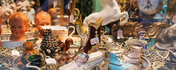 antiquaire